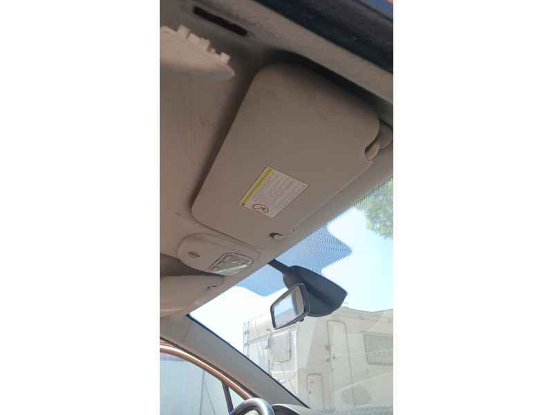 Recambio de parasol derecho para peugeot 207/207+ (wa_, wc_) 1.6 hdi referencia OEM IAM   