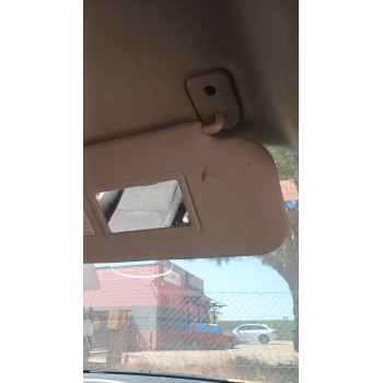 Recambio de parasol derecho para peugeot 207/207+ (wa_, wc_) 1.6 hdi referencia OEM IAM   