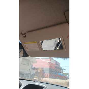 Recambio de parasol derecho para peugeot 207/207+ (wa_, wc_) 1.6 hdi referencia OEM IAM   