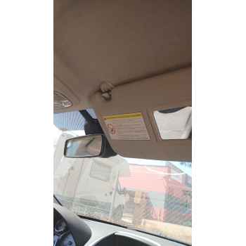 Recambio de parasol derecho para peugeot 207/207+ (wa_, wc_) 1.6 hdi referencia OEM IAM   
