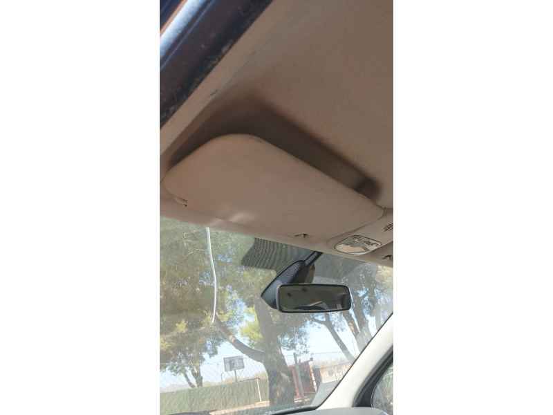 Recambio de parasol izquierdo para peugeot 207/207+ (wa_, wc_) 1.6 hdi referencia OEM IAM   