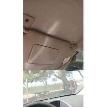 Recambio de parasol izquierdo para peugeot 207/207+ (wa_, wc_) 1.6 hdi referencia OEM IAM   