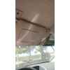 Recambio de parasol izquierdo para peugeot 207/207+ (wa_, wc_) 1.6 hdi referencia OEM IAM   