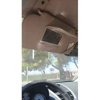 Recambio de parasol izquierdo para peugeot 207/207+ (wa_, wc_) 1.6 hdi referencia OEM IAM   