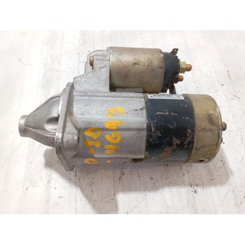 Recambio de motor arranque para mitsubishi montero iii (v7_w, v6_w) 2.5 tdi (v64w) referencia OEM IAM MD360368  M000T81284