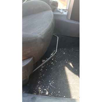 Recambio de asiento delantero derecho para peugeot 207/207+ (wa_, wc_) 1.6 hdi referencia OEM IAM   