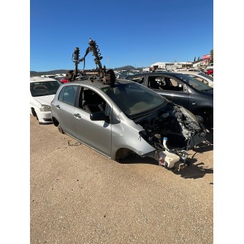 toyota yaris (_p9_) del año 2007