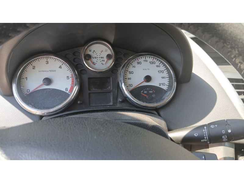 Recambio de cuadro instrumentos para peugeot 207/207+ (wa_, wc_) 1.6 hdi referencia OEM IAM   
