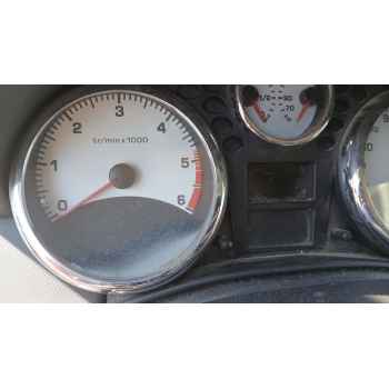 Recambio de cuadro instrumentos para peugeot 207/207+ (wa_, wc_) 1.6 hdi referencia OEM IAM   