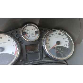 Recambio de cuadro instrumentos para peugeot 207/207+ (wa_, wc_) 1.6 hdi referencia OEM IAM   