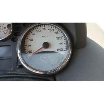 Recambio de cuadro instrumentos para peugeot 207/207+ (wa_, wc_) 1.6 hdi referencia OEM IAM   