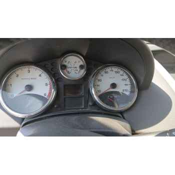 Recambio de cuadro instrumentos para peugeot 207/207+ (wa_, wc_) 1.6 hdi referencia OEM IAM   