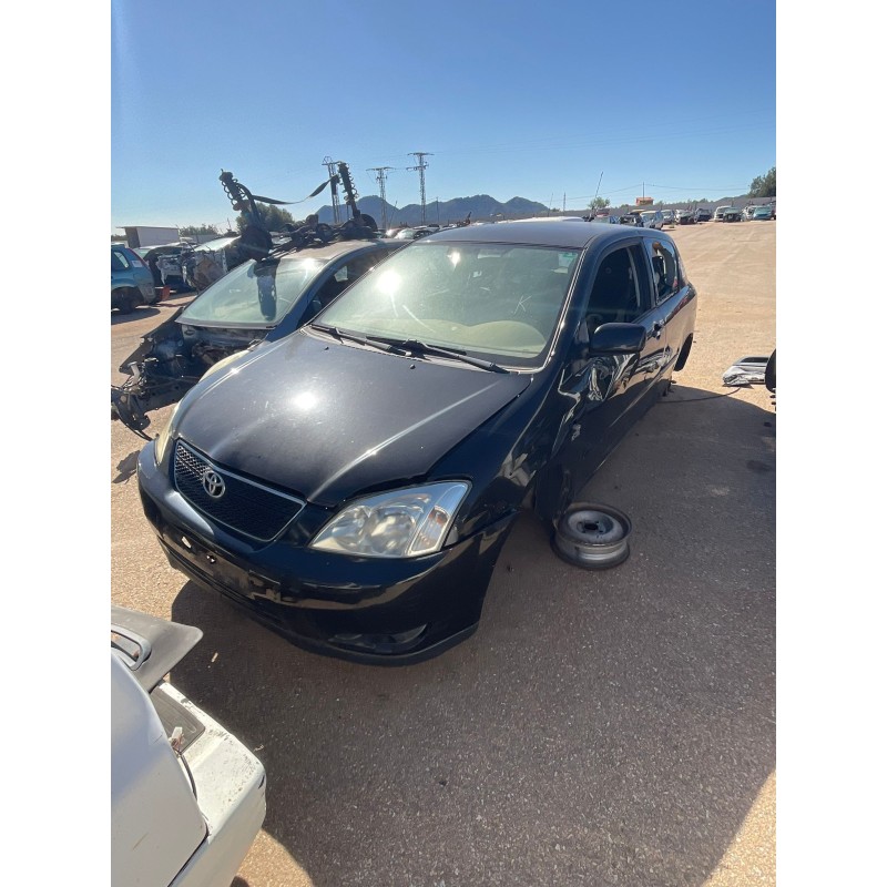 TOYOTA COROLLA (_E12_)
