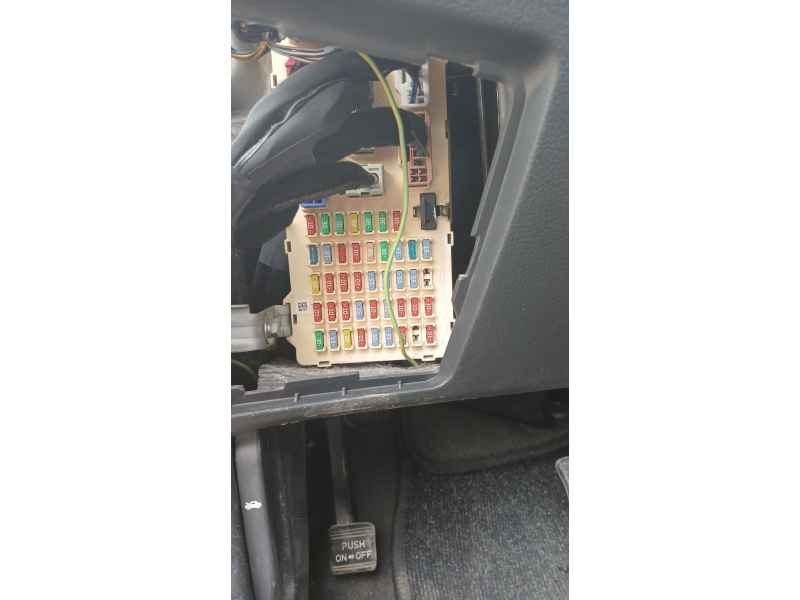Recambio de bsi para hyundai santa fé ii (cm) 2.2 crdi referencia OEM IAM   
