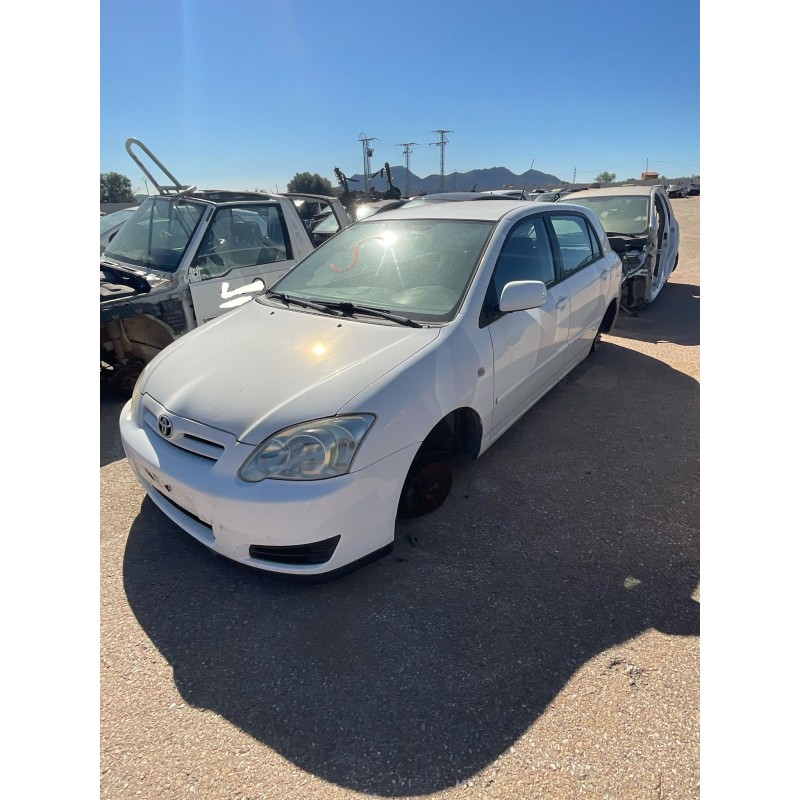 toyota corolla (_e12_) del año 2006