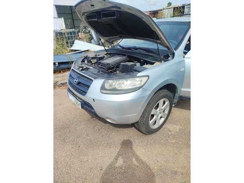 Recambio de cuna motor para hyundai santa fé ii (cm) 2.2 crdi referencia OEM IAM   