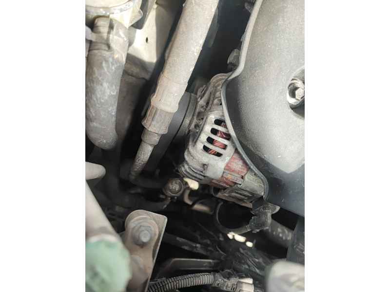 Recambio de alternador para hyundai santa fé ii (cm) 2.2 crdi referencia OEM IAM   