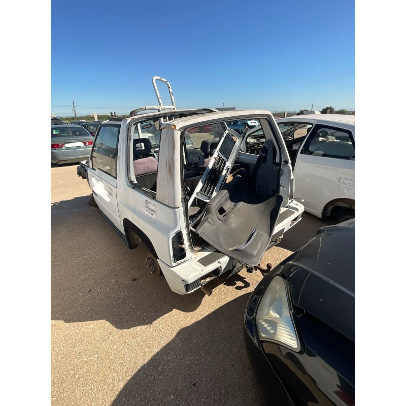 suzuki vitara cabrio (et, ta) del año 1997