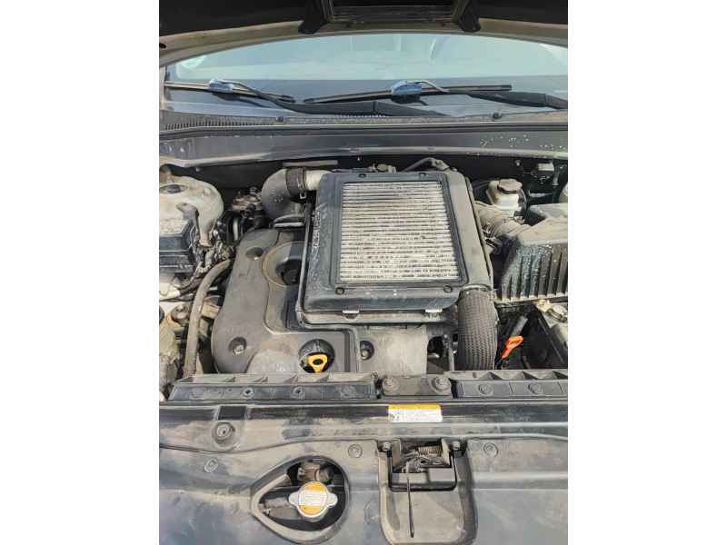 Recambio de bomba direccion para hyundai santa fé ii (cm) 2.2 crdi referencia OEM IAM   