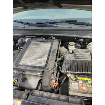 Recambio de caudalimetro para hyundai santa fé ii (cm) 2.2 crdi referencia OEM IAM 9220930006 / 28164-27800 / 9731826  