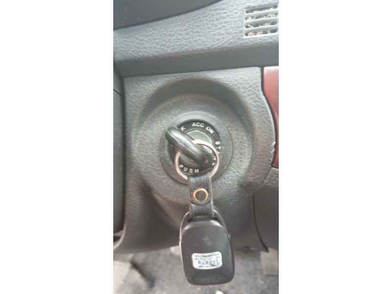 Recambio de inmovilizador para hyundai santa fé ii (cm) 2.2 crdi referencia OEM IAM   