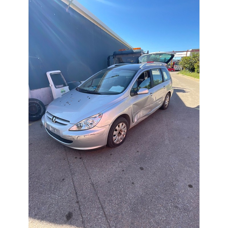 peugeot 307 sw (3h) del año 2004