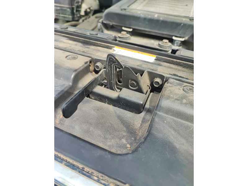 Recambio de cerradura capot para hyundai santa fé ii (cm) 2.2 crdi referencia OEM IAM   