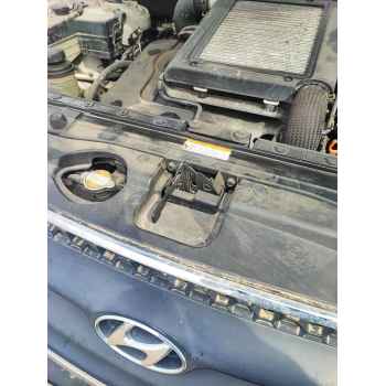 Recambio de cerradura capot para hyundai santa fé ii (cm) 2.2 crdi referencia OEM IAM   