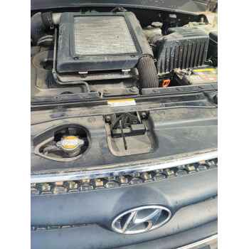 Recambio de cerradura capot para hyundai santa fé ii (cm) 2.2 crdi referencia OEM IAM   