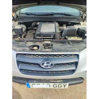 Recambio de cerradura capot para hyundai santa fé ii (cm) 2.2 crdi referencia OEM IAM   
