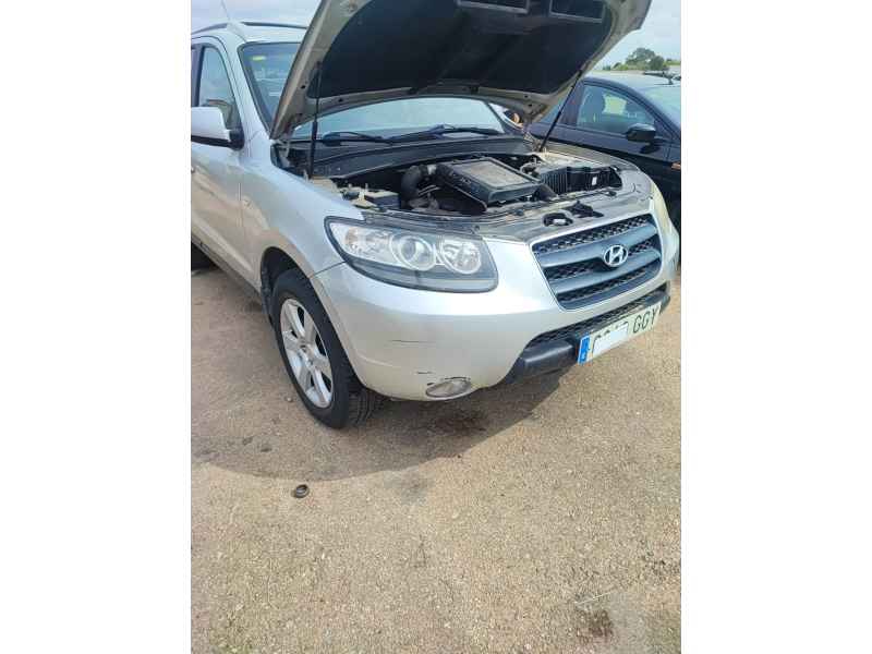 Recambio de cremallera direccion para hyundai santa fé ii (cm) 2.2 crdi referencia OEM IAM   
