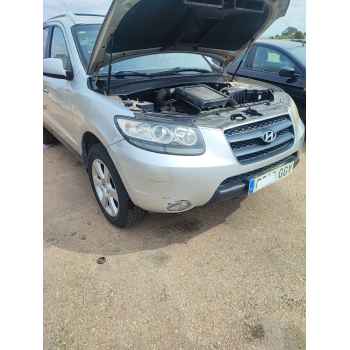Recambio de cremallera direccion para hyundai santa fé ii (cm) 2.2 crdi referencia OEM IAM   