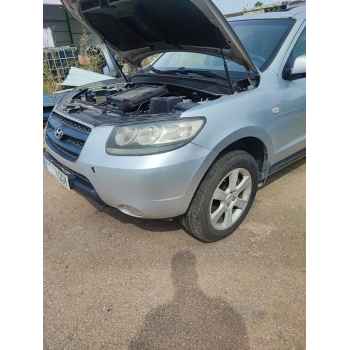 Recambio de cremallera direccion para hyundai santa fé ii (cm) 2.2 crdi referencia OEM IAM   