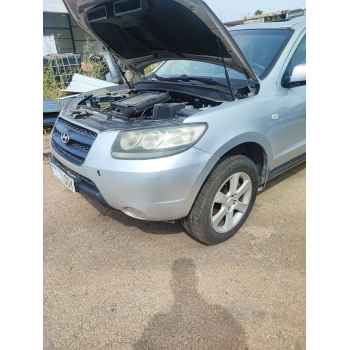 Recambio de cremallera direccion para hyundai santa fé ii (cm) 2.2 crdi referencia OEM IAM   