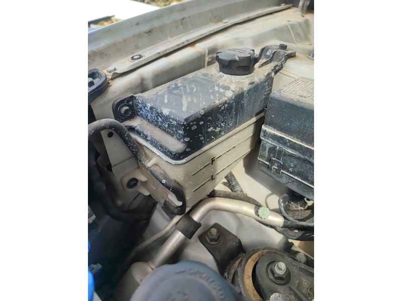 Recambio de deposito expansion para hyundai santa fé ii (cm) 2.2 crdi referencia OEM IAM   