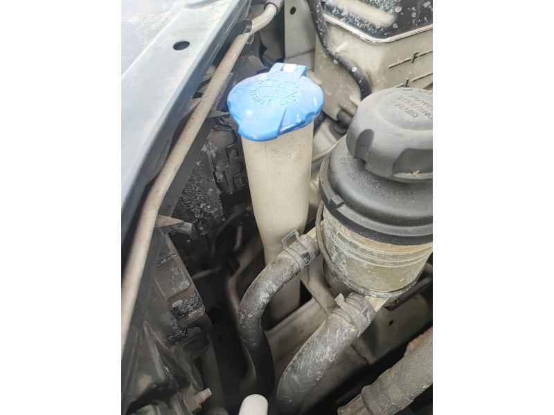 Recambio de deposito limpia para hyundai santa fé ii (cm) 2.2 crdi referencia OEM IAM   
