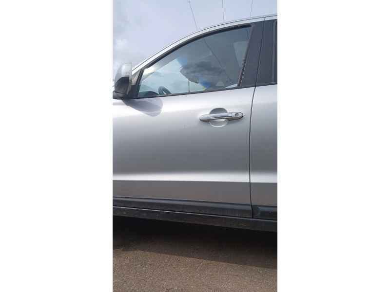 Recambio de puerta delantera izquierda para hyundai santa fé ii (cm) 2.2 crdi referencia OEM IAM   