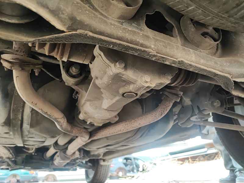 Recambio de diferencial trasero para hyundai santa fé ii (cm) 2.2 crdi referencia OEM IAM   