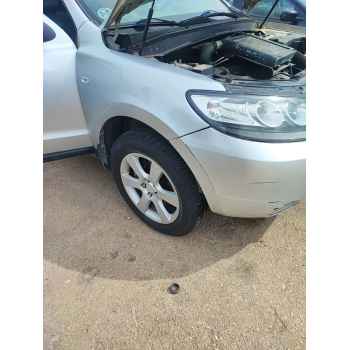 Recambio de mangueta delantera derecha para hyundai santa fé ii (cm) 2.2 crdi referencia OEM IAM   
