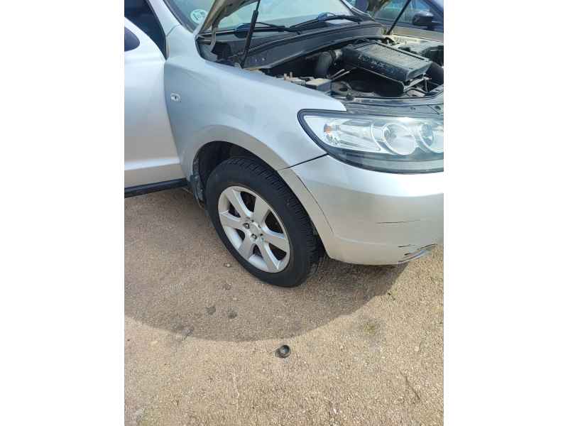 Recambio de mangueta delantera derecha para hyundai santa fé ii (cm) 2.2 crdi referencia OEM IAM   