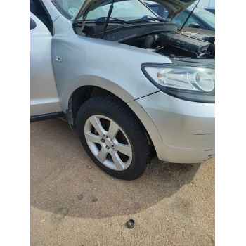 Recambio de mangueta delantera derecha para hyundai santa fé ii (cm) 2.2 crdi referencia OEM IAM   