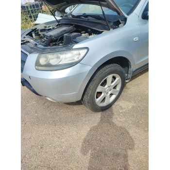 Recambio de mangueta delantera izquierda para hyundai santa fé ii (cm) 2.2 crdi referencia OEM IAM   