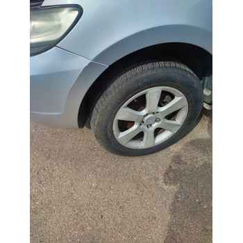 Recambio de mangueta delantera izquierda para hyundai santa fé ii (cm) 2.2 crdi referencia OEM IAM   