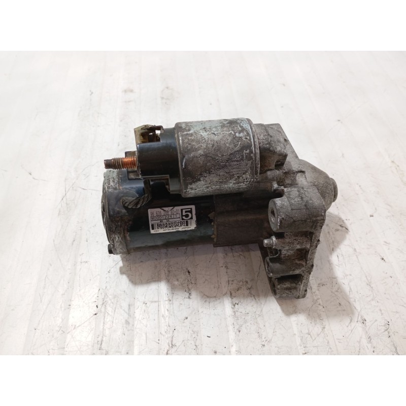 Recambio de motor arranque para citroën c4 coupé (la_) 1.6 16v referencia OEM IAM M000T22471  