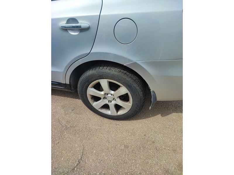 Recambio de mangueta trasera izquierda para hyundai santa fé ii (cm) 2.2 crdi referencia OEM IAM   