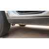 Recambio de faldon lateral derecho para hyundai santa fé ii (cm) 2.2 crdi referencia OEM IAM   