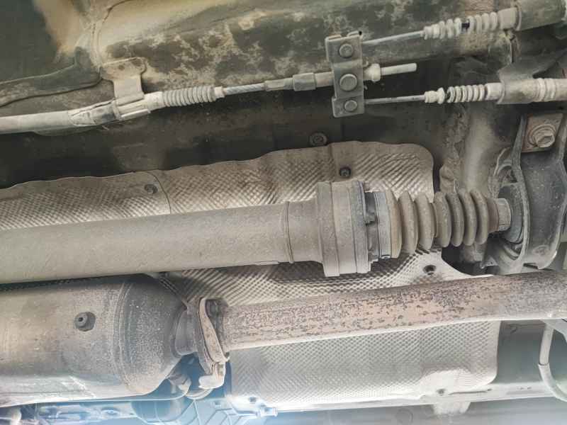 Recambio de transmision central para hyundai santa fé ii (cm) 2.2 crdi referencia OEM IAM   