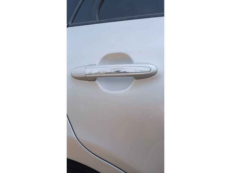 Recambio de maneta exterior trasera derecha para hyundai santa fé ii (cm) 2.2 crdi referencia OEM IAM   