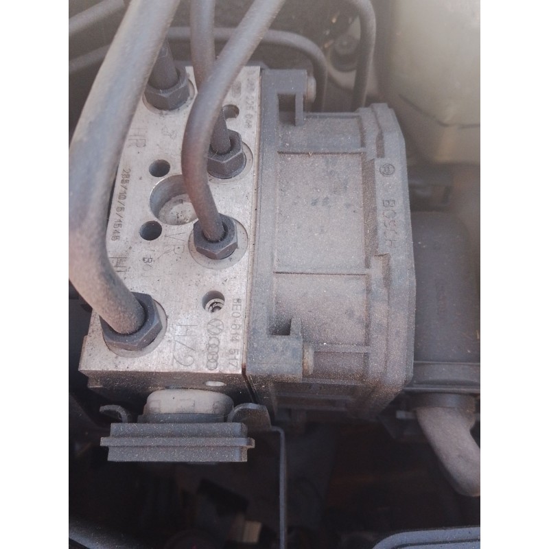 Recambio de abs para audi a4 b6 (8e2) 2.5 tdi quattro referencia OEM IAM   