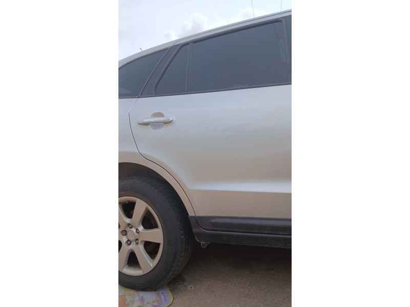 Recambio de puerta trasera derecha para hyundai santa fé ii (cm) 2.2 crdi referencia OEM IAM   